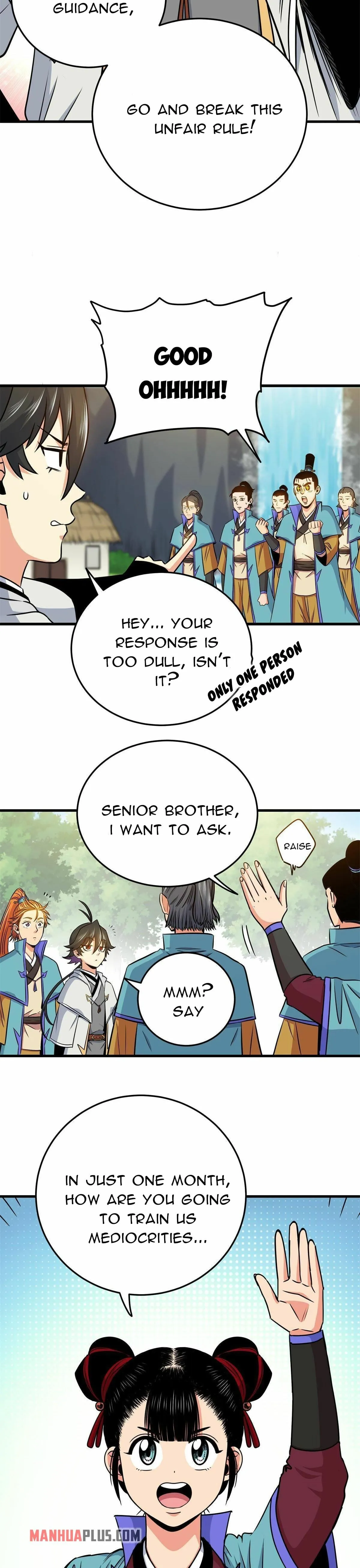 Emperor’s Domination Chapter 35 page 6 - 