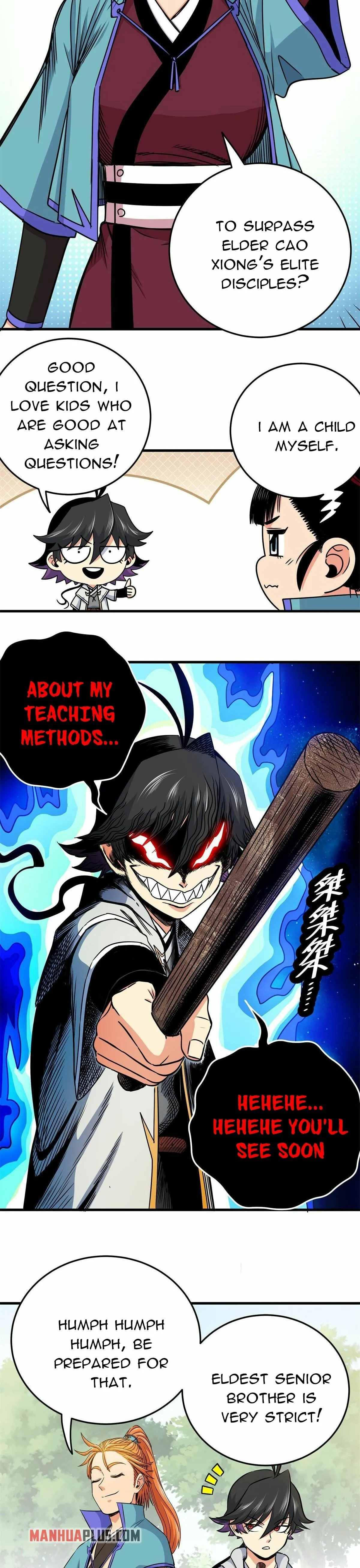 Emperor’s Domination Chapter 35 page 7 - 