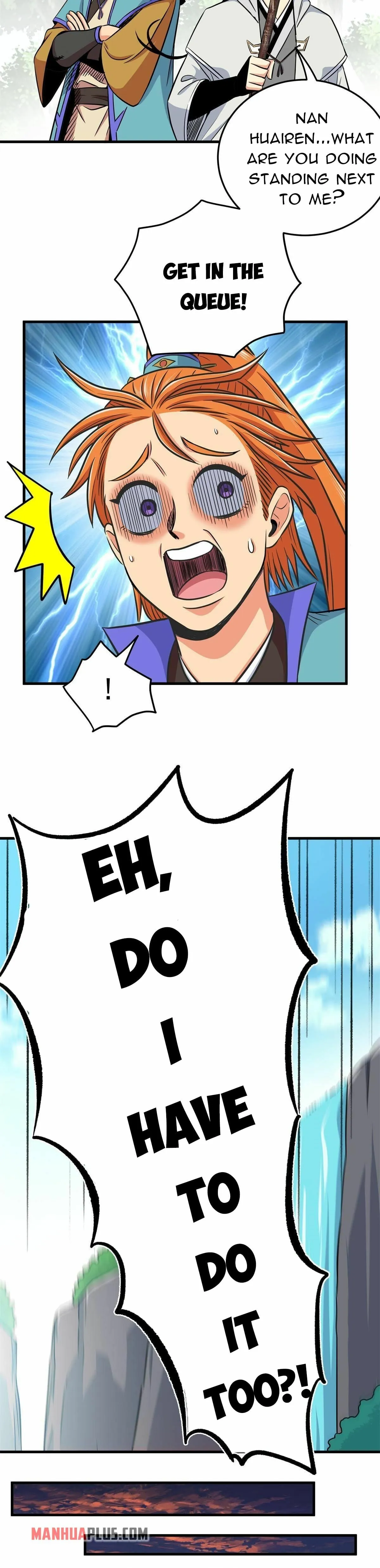 Emperor’s Domination Chapter 35 page 8 - 