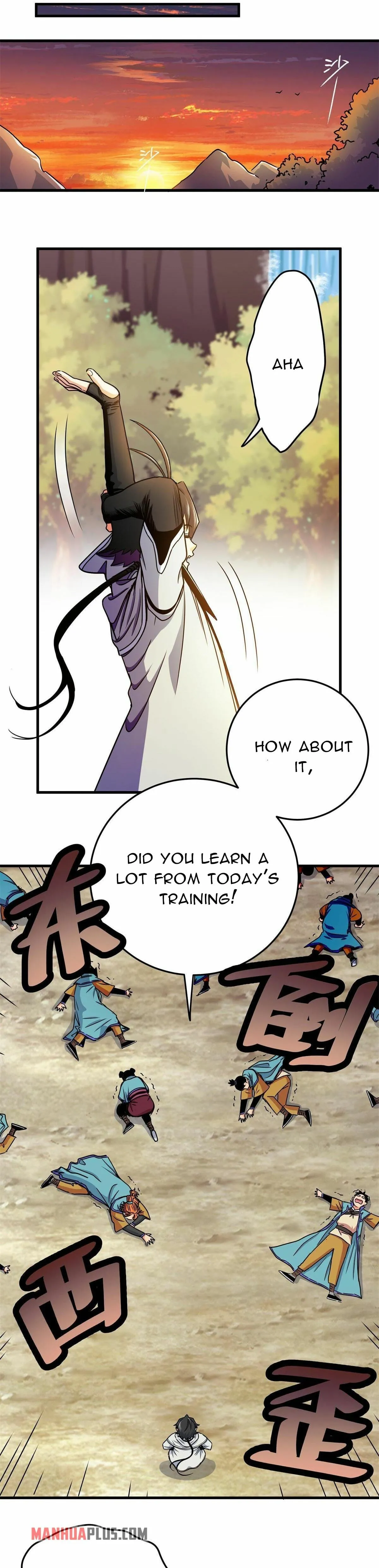 Emperor’s Domination Chapter 35 page 9 - 
