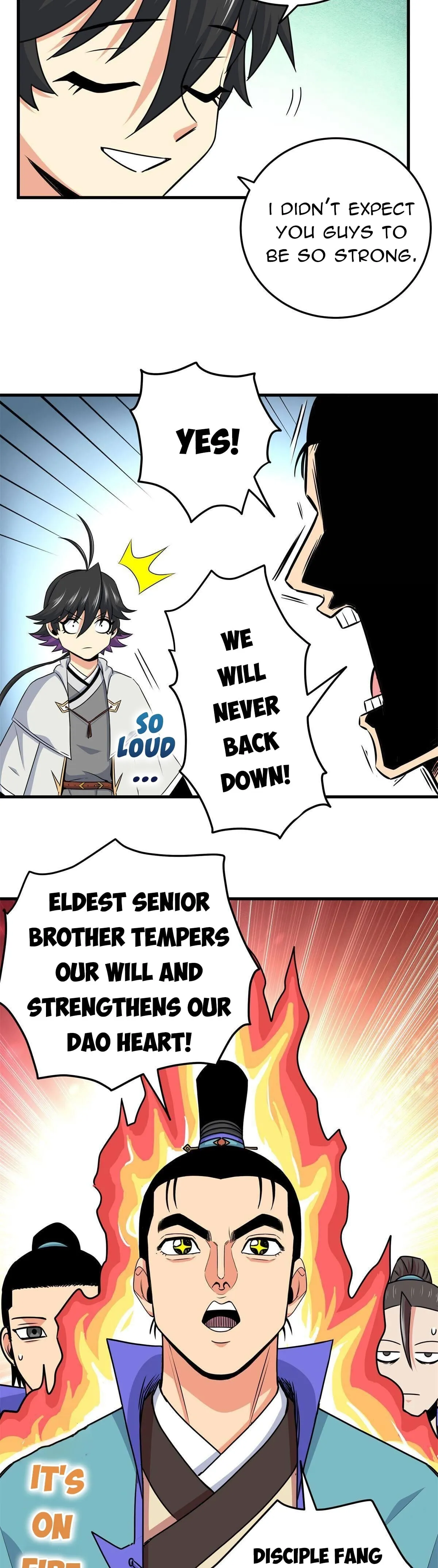 Emperor’s Domination Chapter 36 page 11 - 