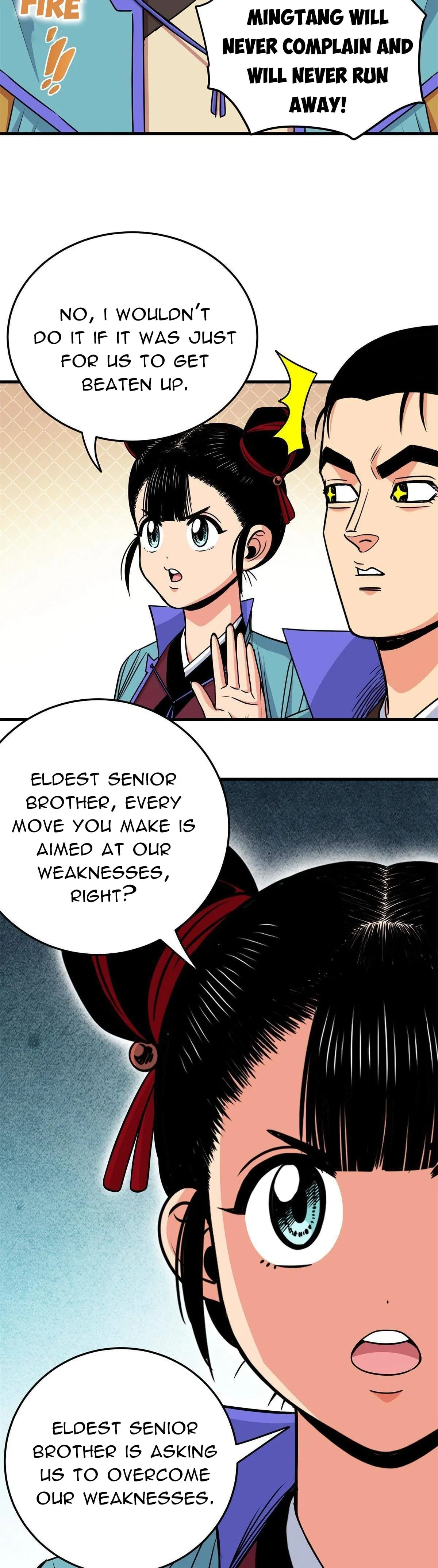 Emperor’s Domination Chapter 36 page 12 - 