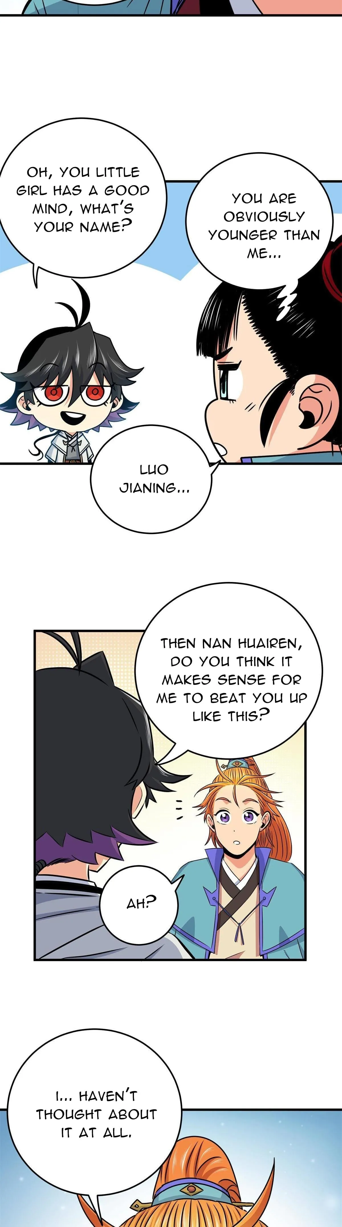 Emperor’s Domination Chapter 36 page 13 - 