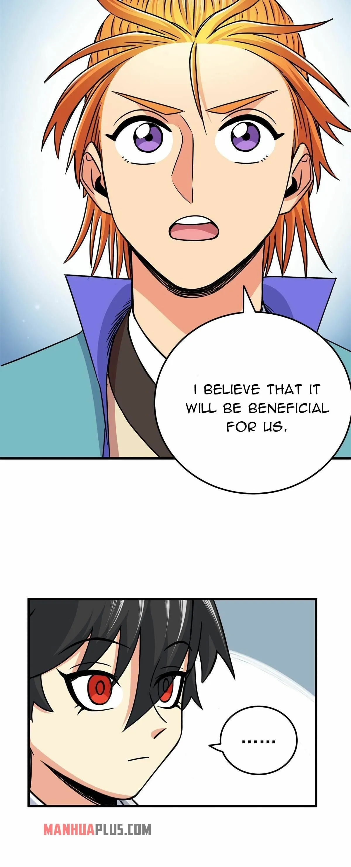 Emperor’s Domination Chapter 36 page 14 - 