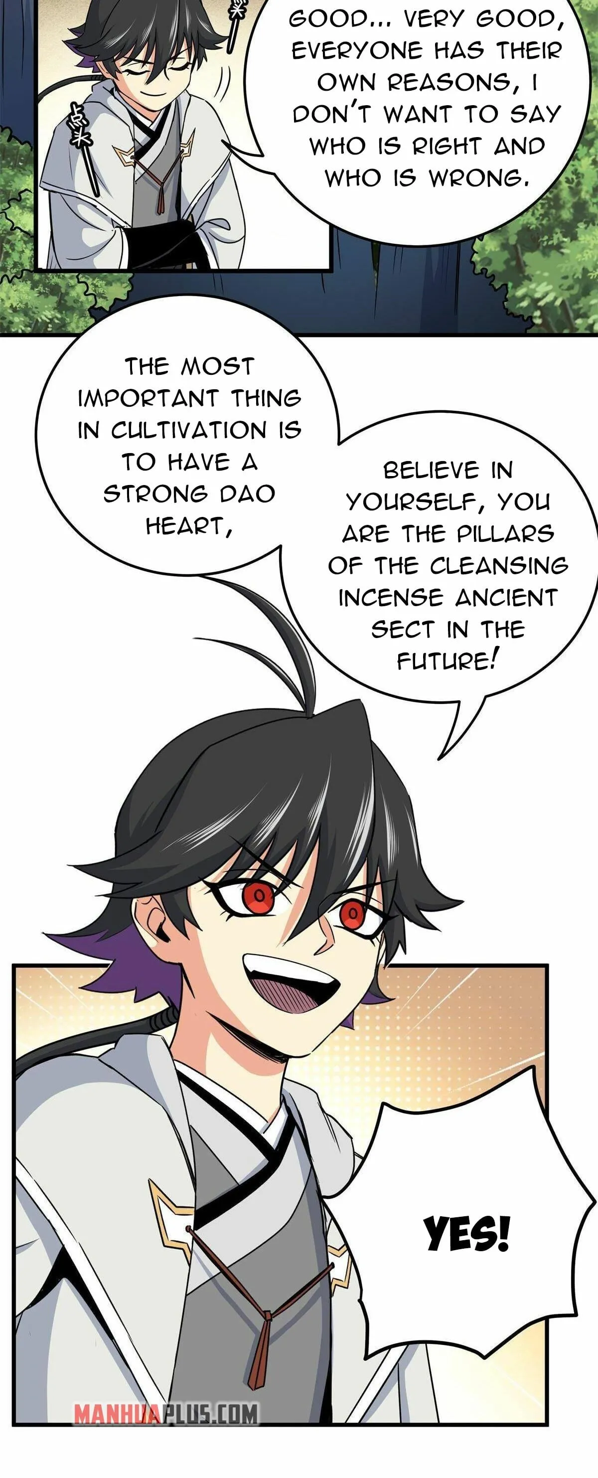 Emperor’s Domination Chapter 36 page 16 - 
