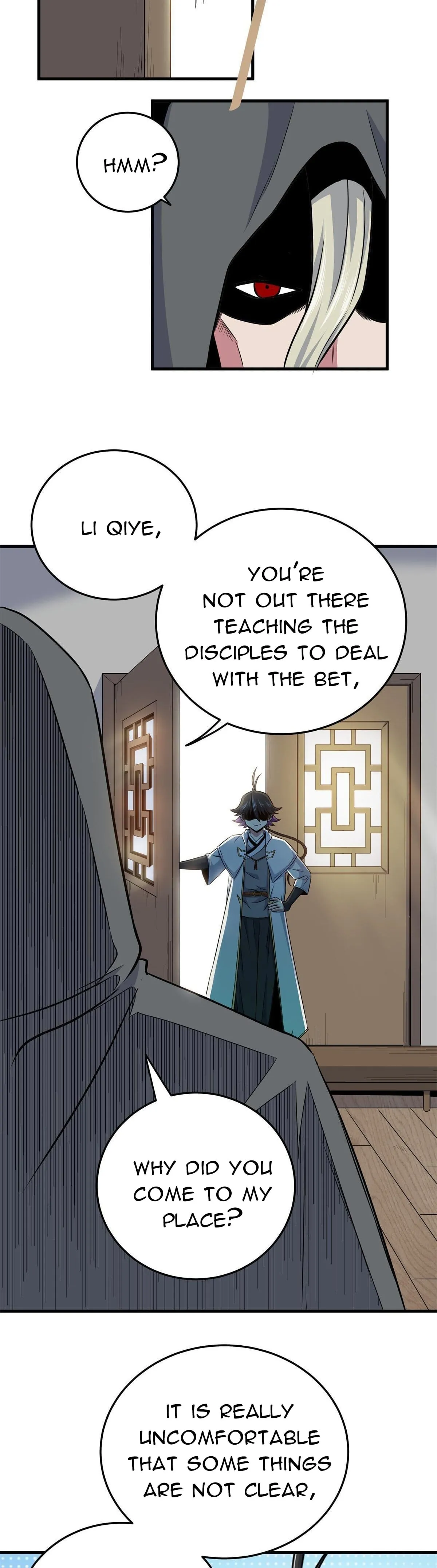 Emperor’s Domination Chapter 36 page 3 - 