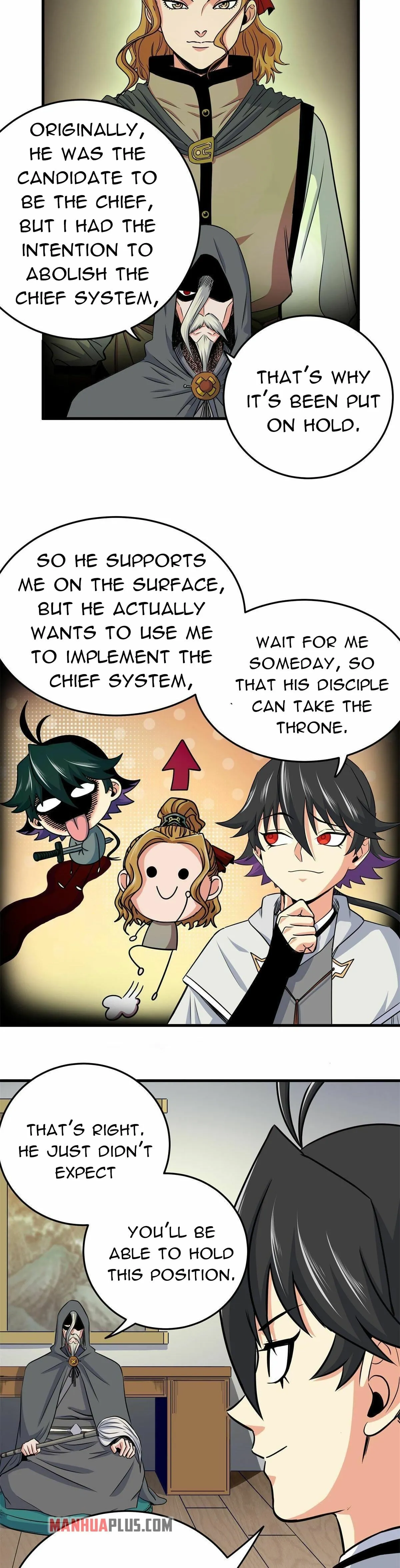 Emperor’s Domination Chapter 36 page 7 - 