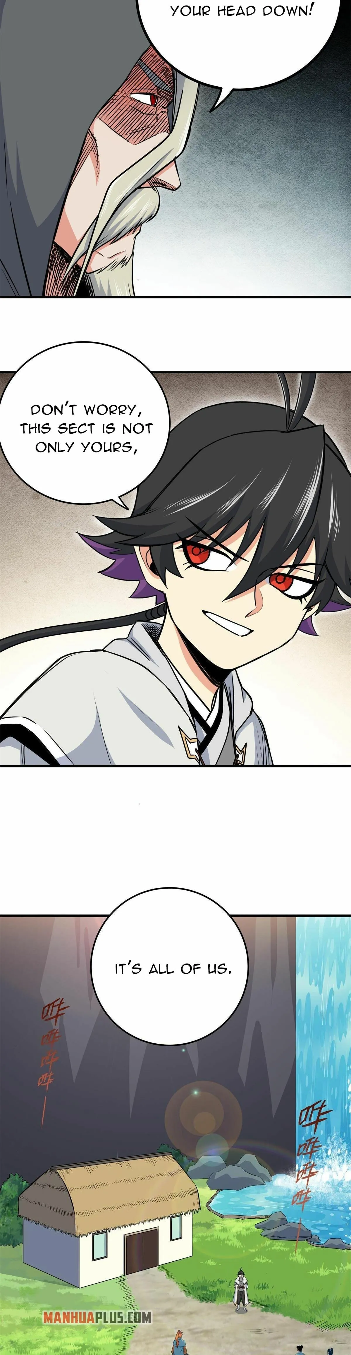 Emperor’s Domination Chapter 36 page 9 - 