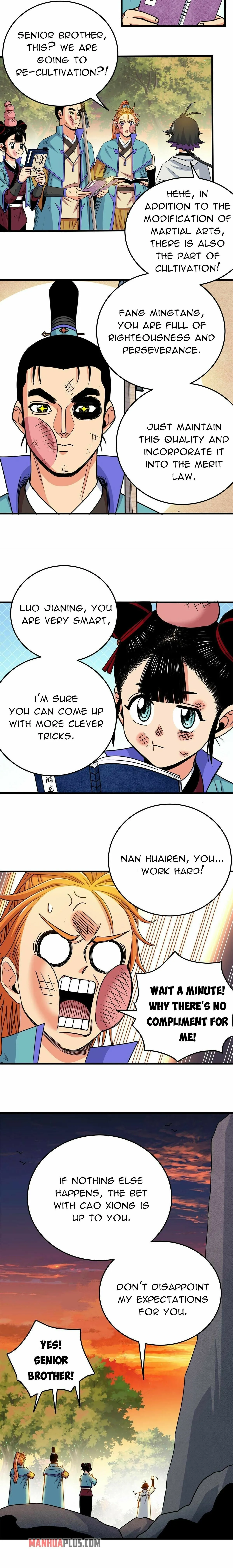 Emperor’s Domination Chapter 37 page 6 - 