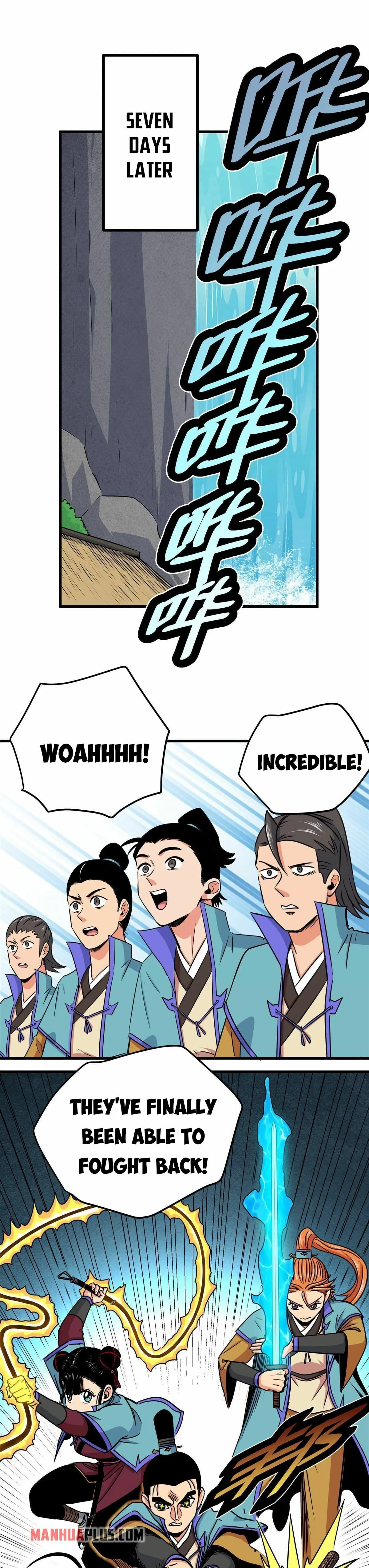 Emperor’s Domination Chapter 38 page 2 - 