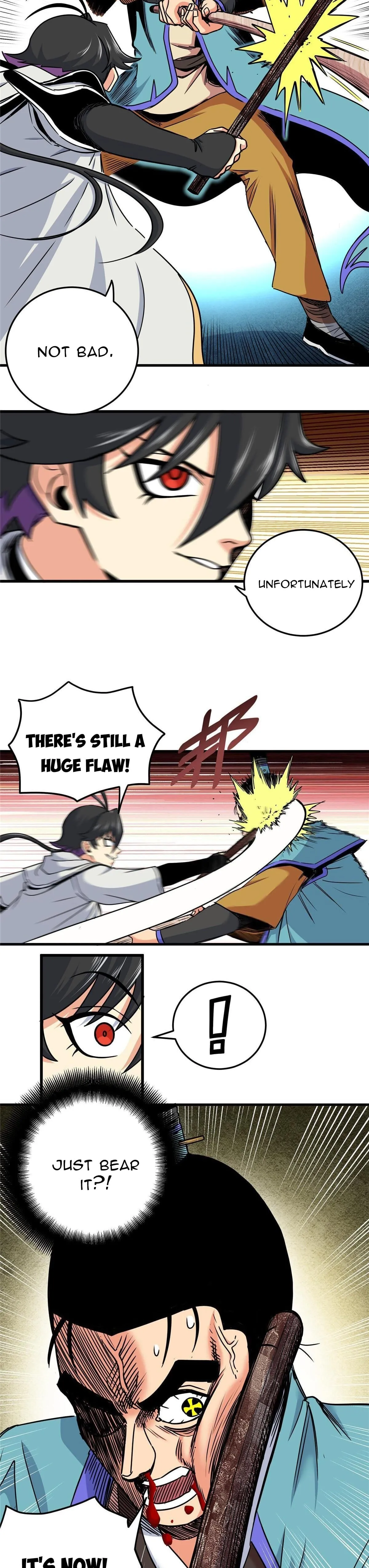 Emperor’s Domination Chapter 38 page 3 - 