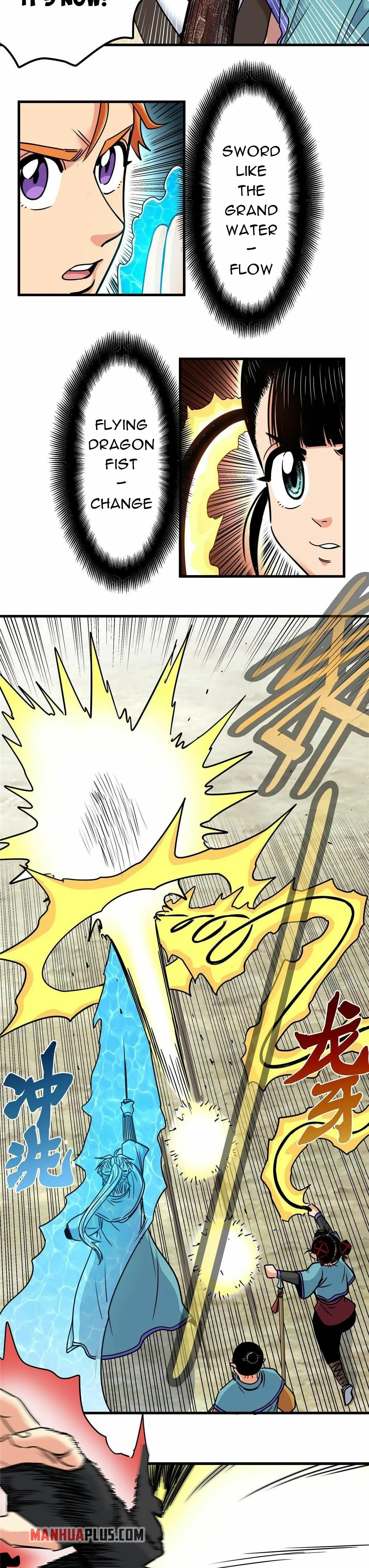 Emperor’s Domination Chapter 38 page 4 - 