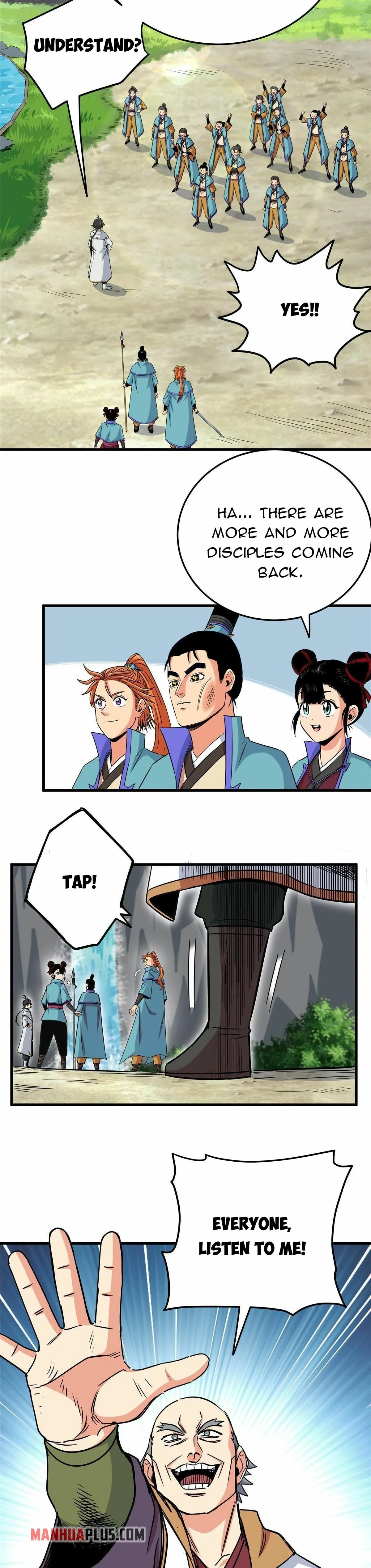 Emperor’s Domination Chapter 38 page 6 - 
