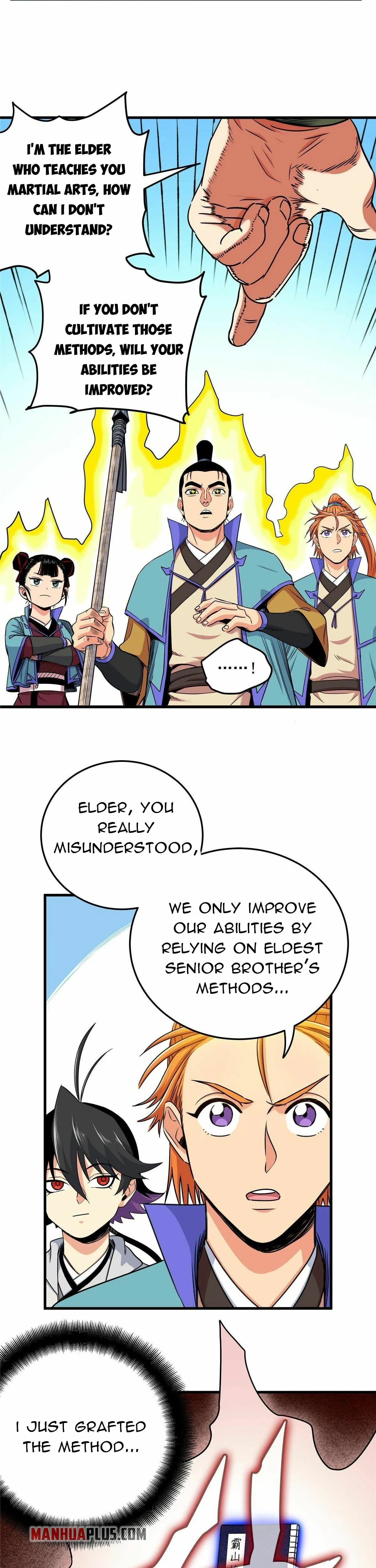 Emperor’s Domination Chapter 38 page 10 - 