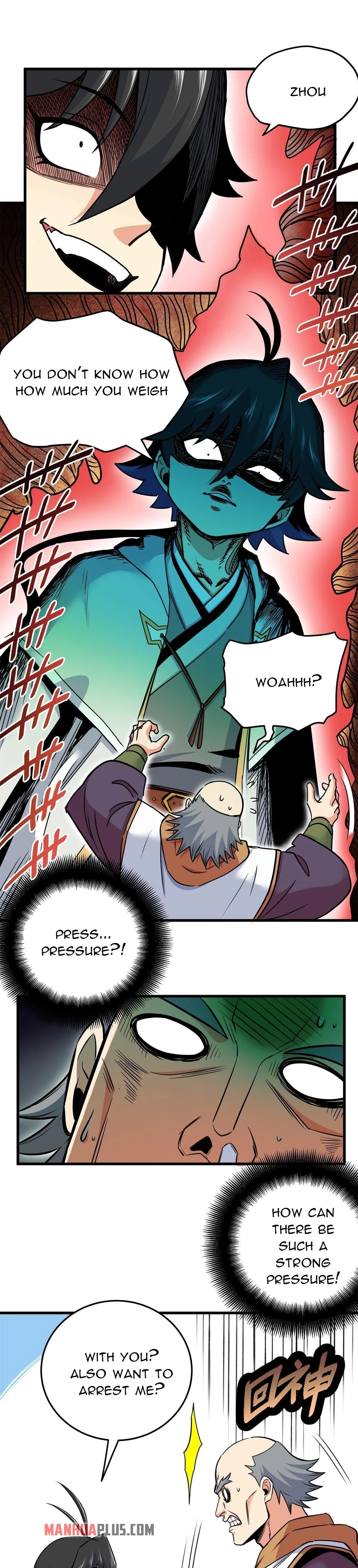 Emperor’s Domination Chapter 39 page 2 - 