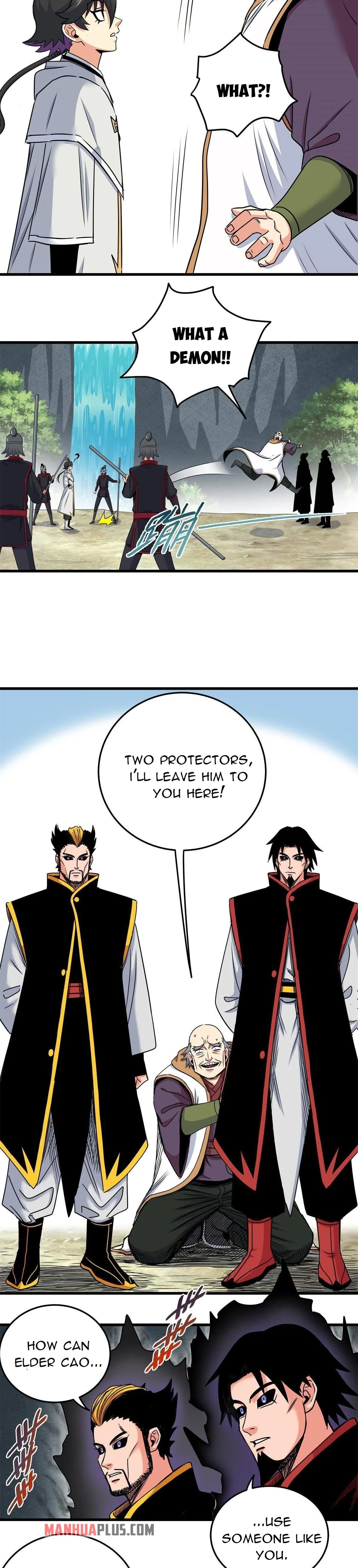 Emperor’s Domination Chapter 39 page 3 - 