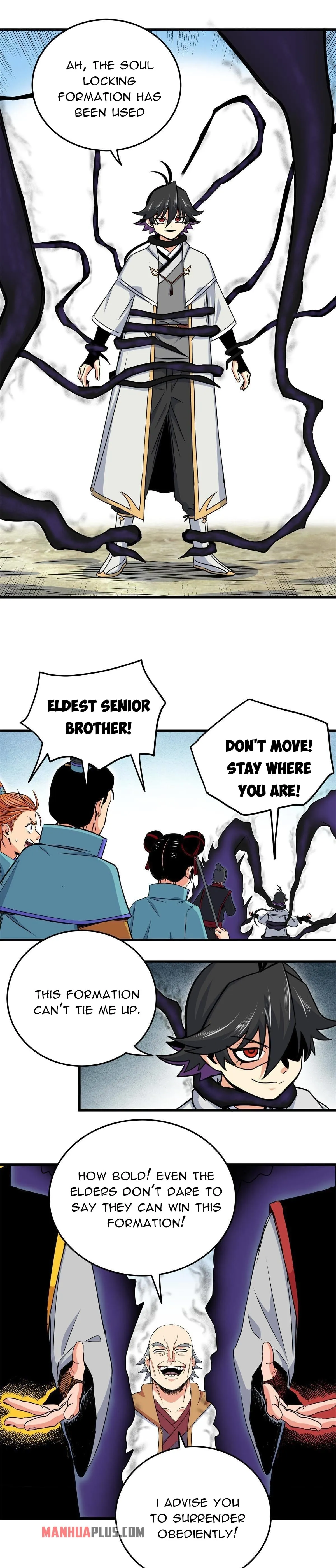 Emperor’s Domination Chapter 39 page 6 - 