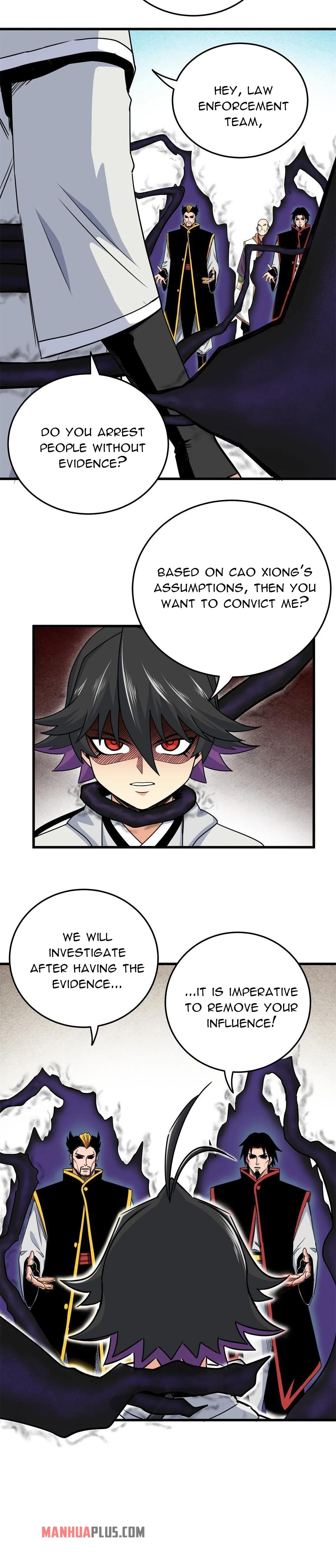 Emperor’s Domination Chapter 39 page 7 - 