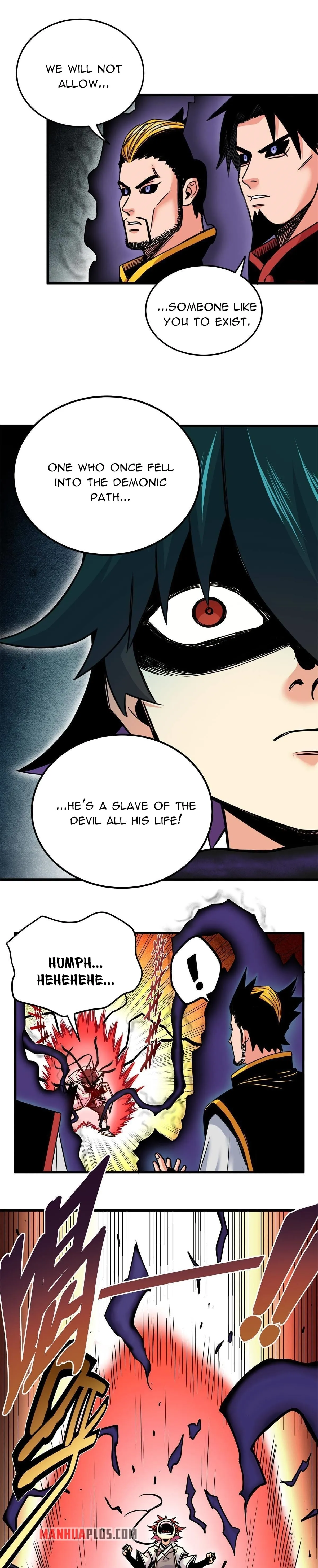 Emperor’s Domination Chapter 39 page 8 - 