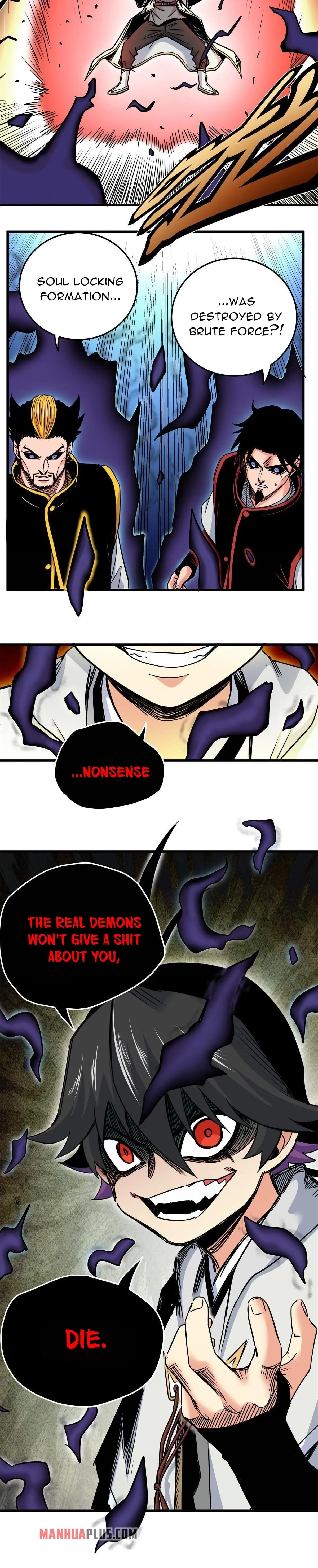 Emperor’s Domination Chapter 39 page 9 - 
