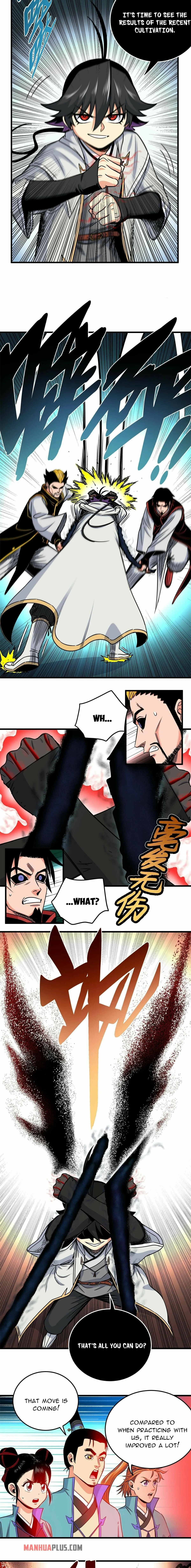 Emperor’s Domination Chapter 40 page 4 - 