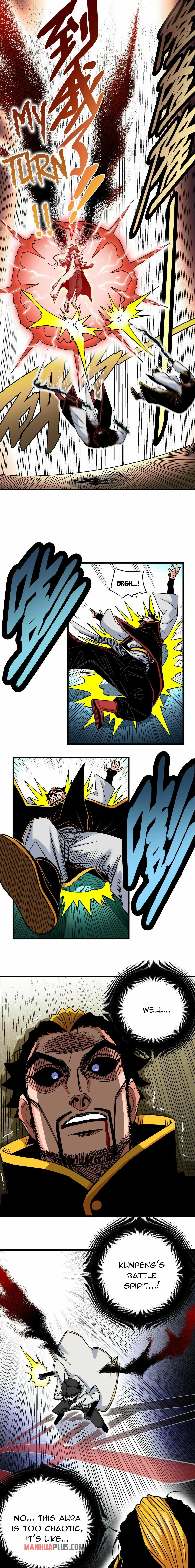 Emperor’s Domination Chapter 40 page 5 - 