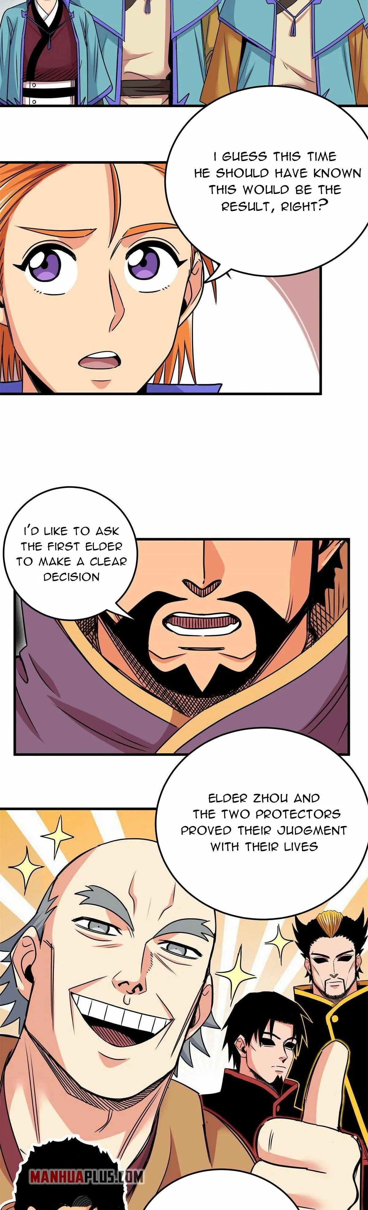 Emperor’s Domination Chapter 41 page 12 - 
