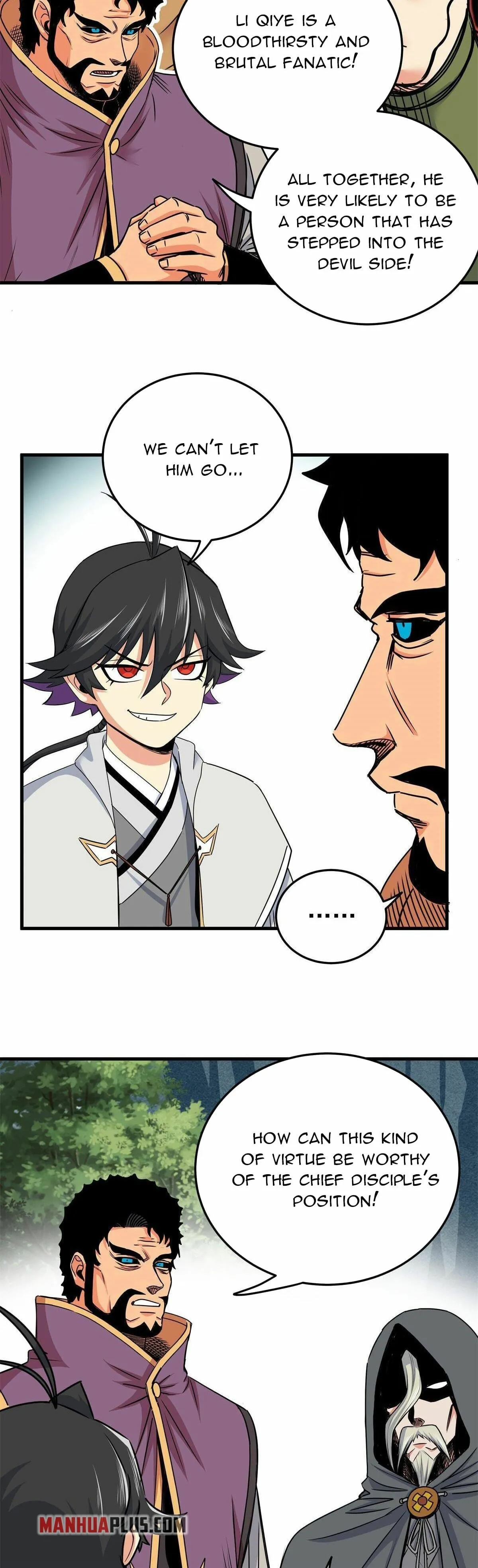 Emperor’s Domination Chapter 41 page 13 - 