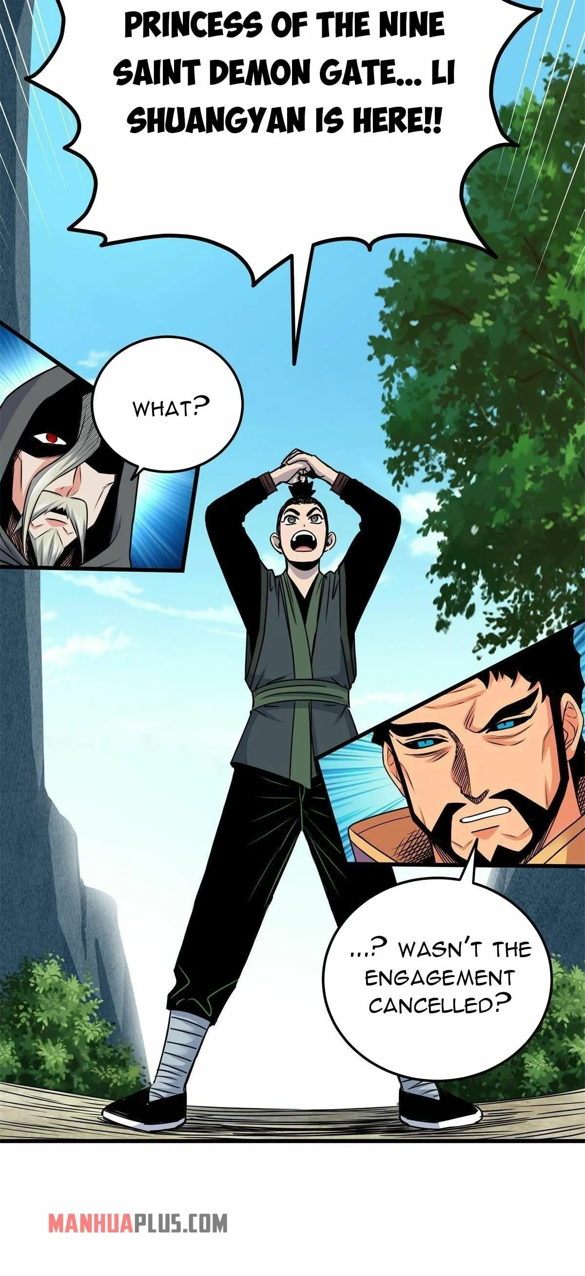 Emperor’s Domination Chapter 41 page 15 - 