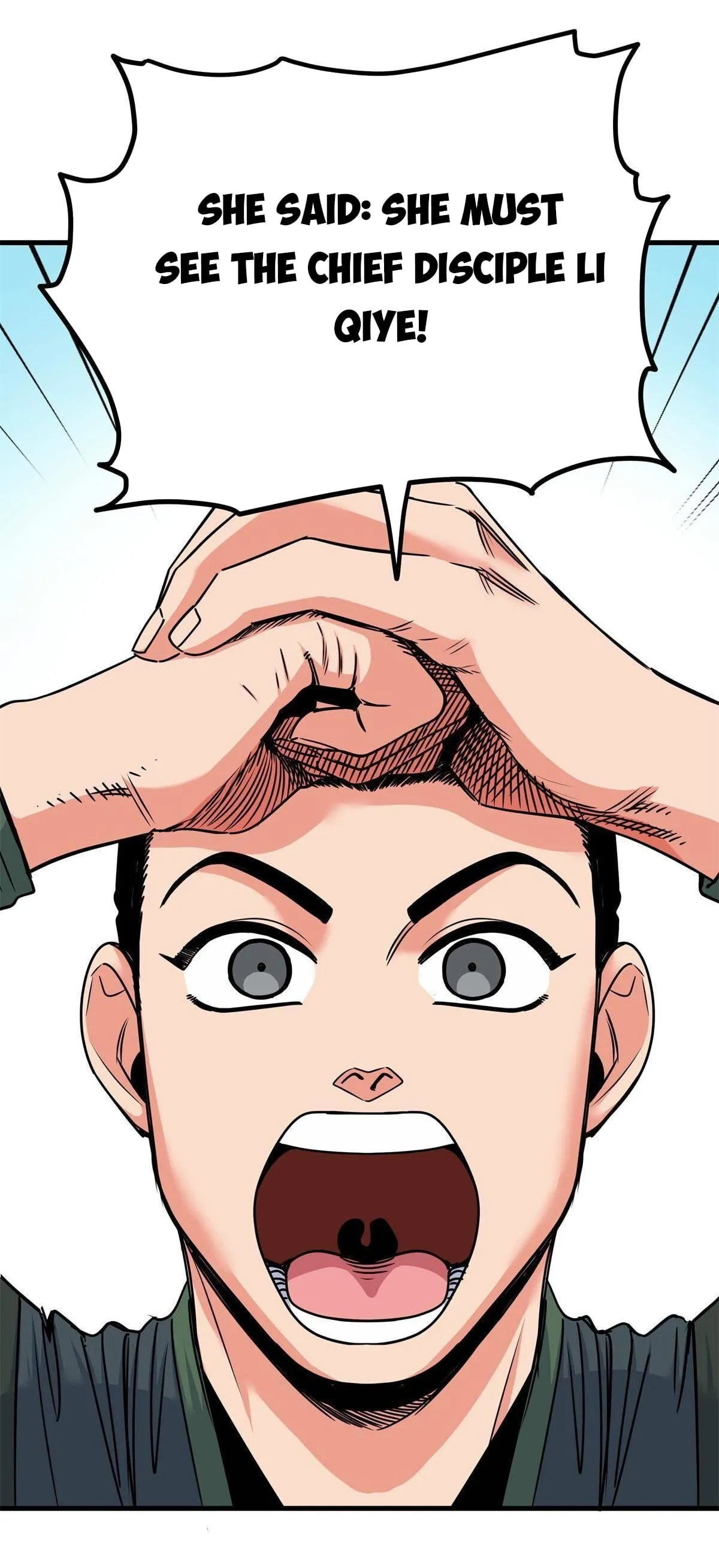 Emperor’s Domination Chapter 41 page 16 - 