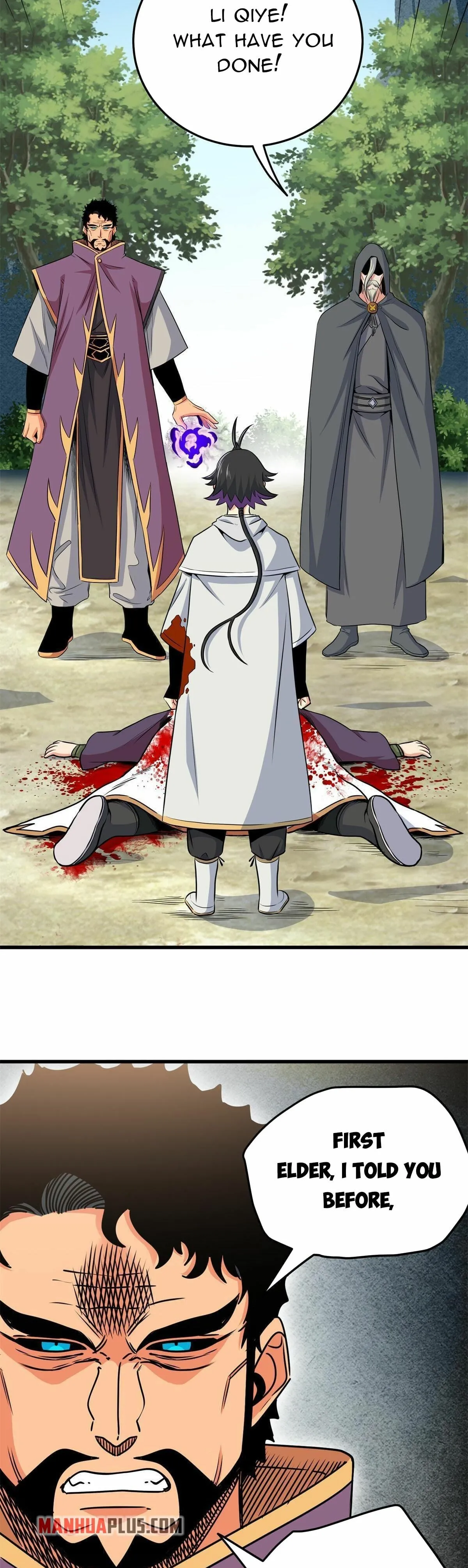 Emperor’s Domination Chapter 41 page 3 - 