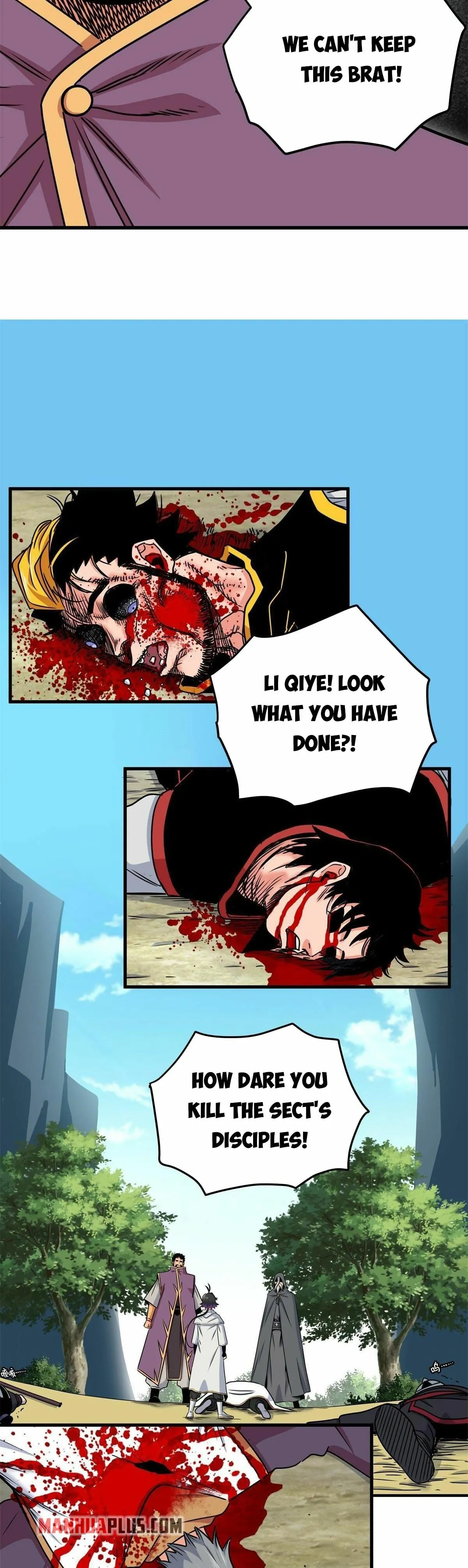 Emperor’s Domination Chapter 41 page 4 - 
