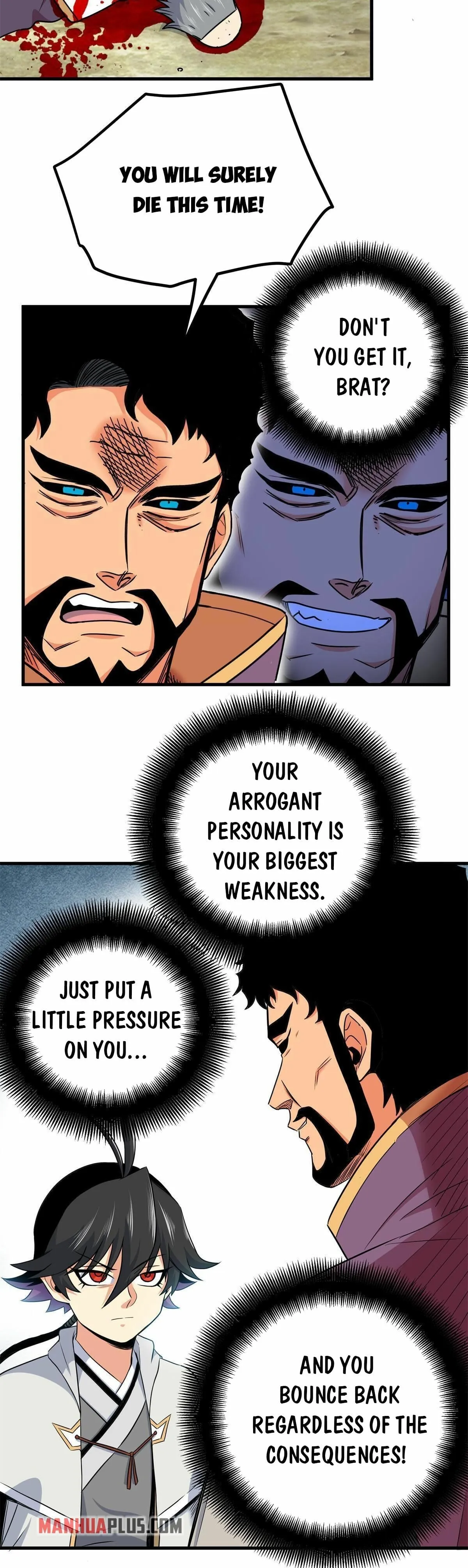 Emperor’s Domination Chapter 41 page 5 - 
