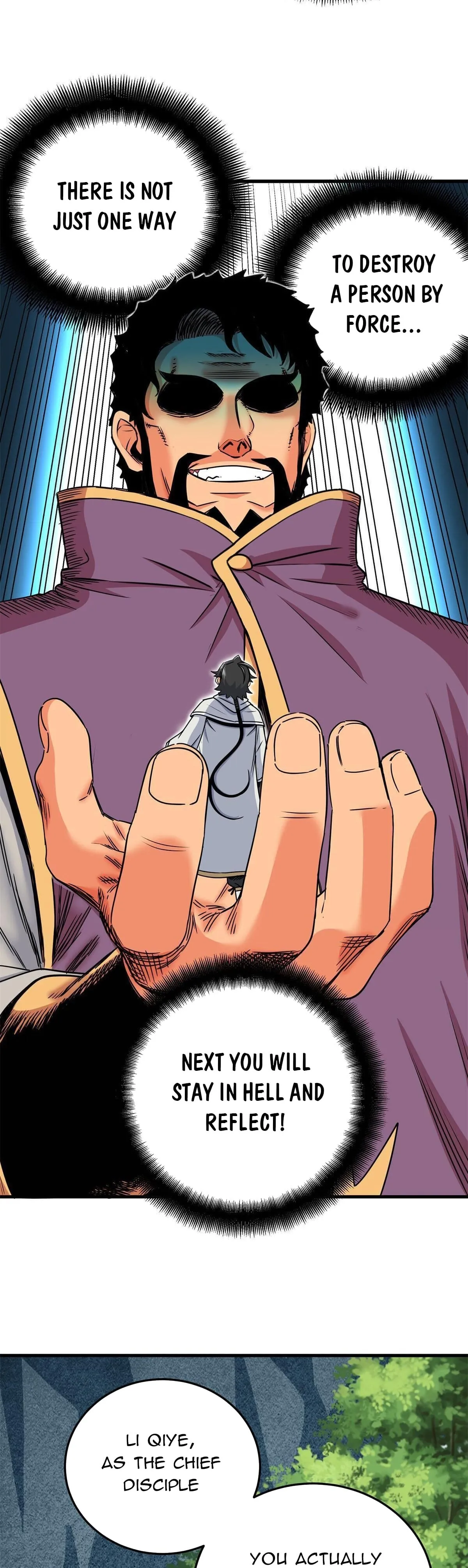 Emperor’s Domination Chapter 41 page 6 - 