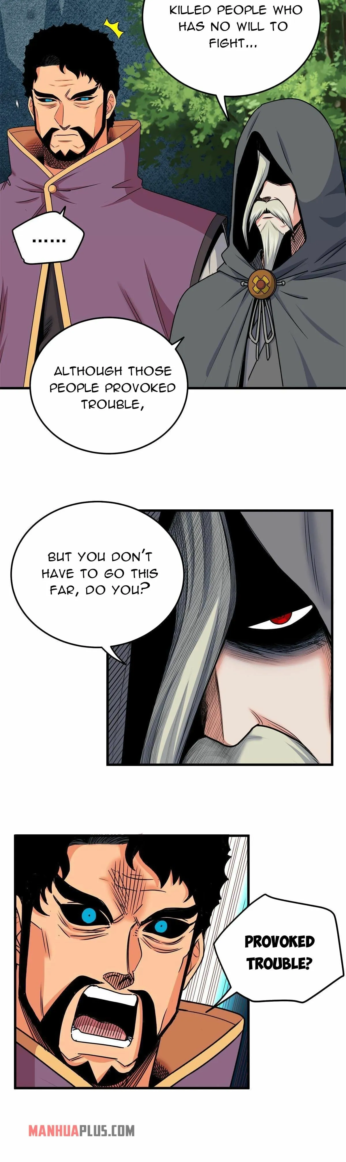 Emperor’s Domination Chapter 41 page 7 - 