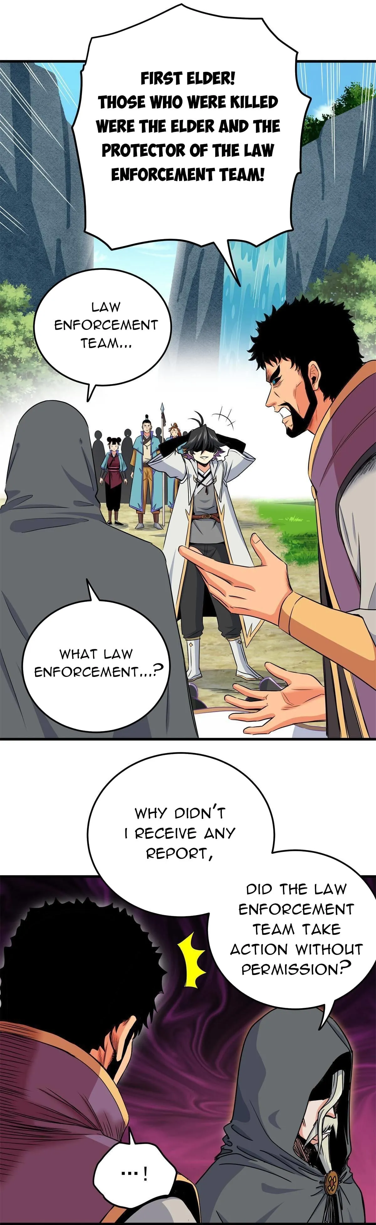 Emperor’s Domination Chapter 41 page 8 - 