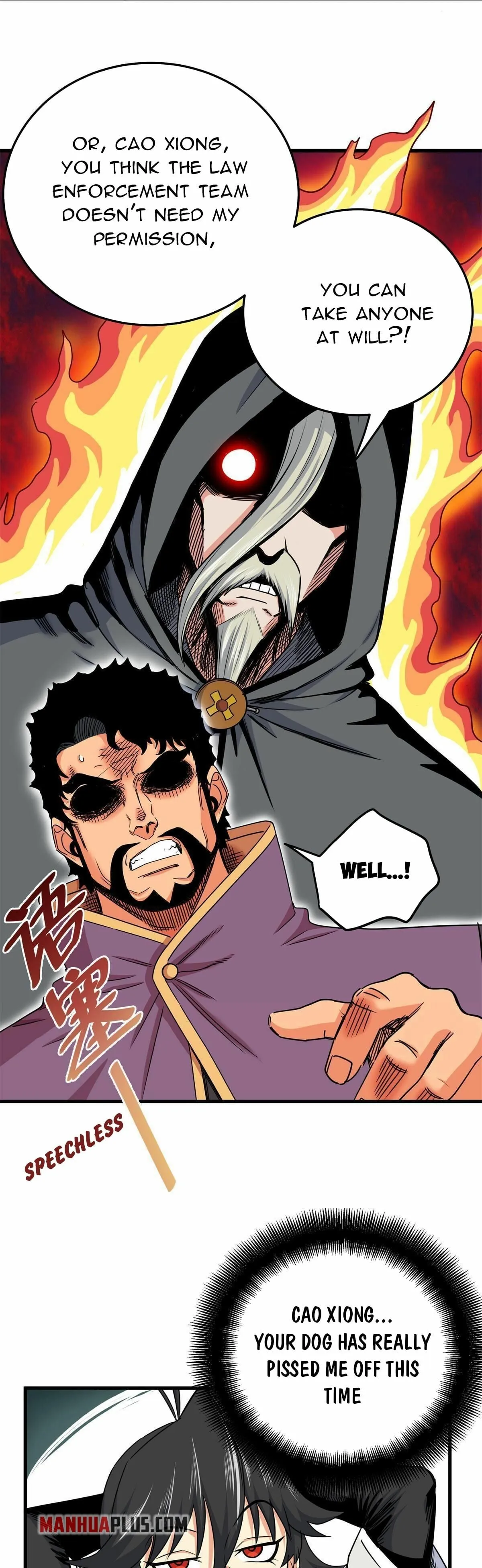 Emperor’s Domination Chapter 41 page 9 - 