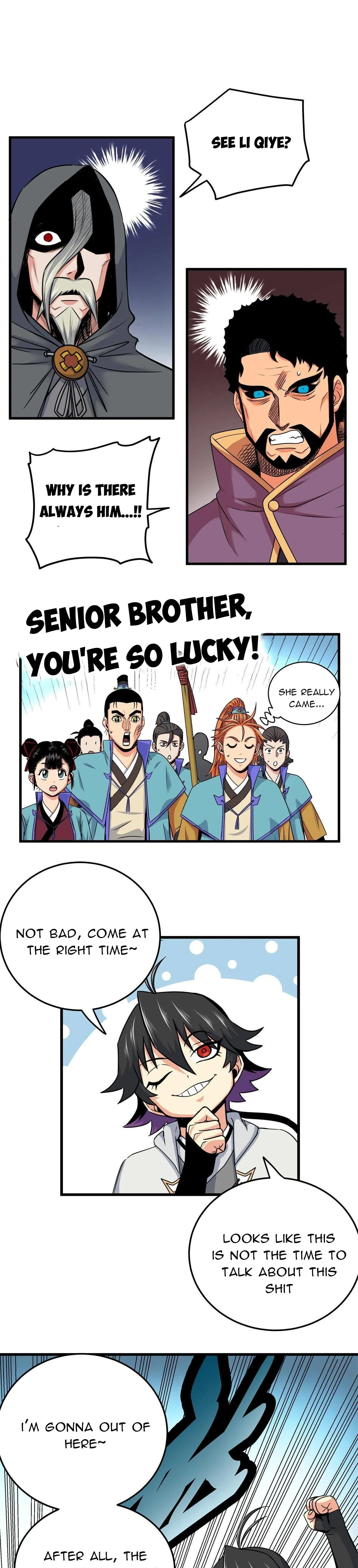 Emperor’s Domination Chapter 42 page 2 - 