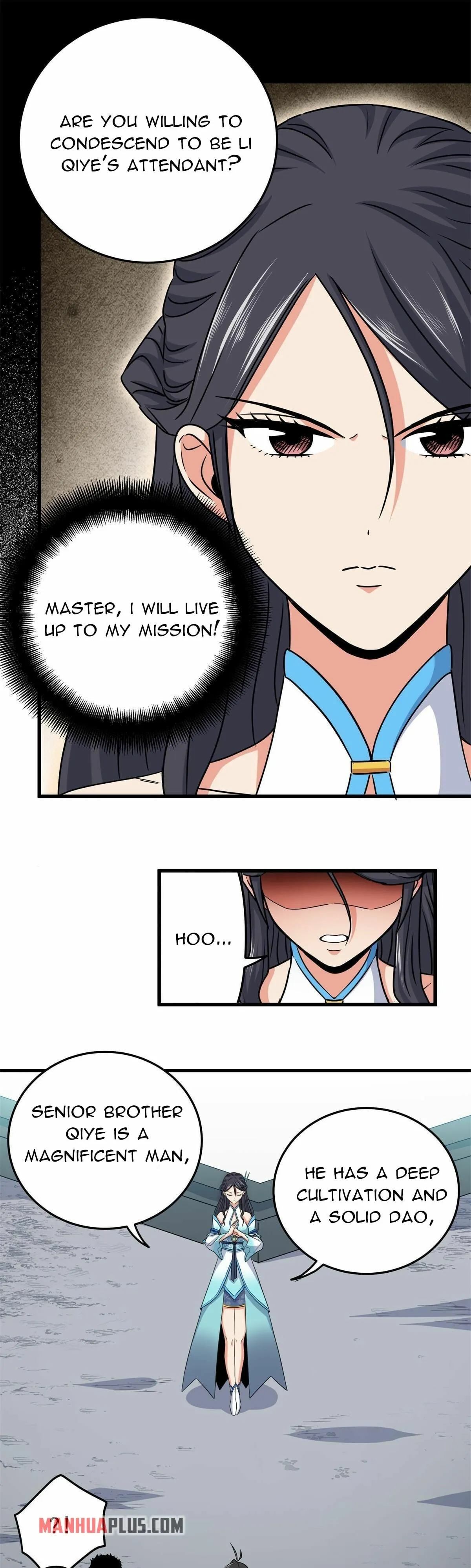 Emperor’s Domination Chapter 42 page 11 - 