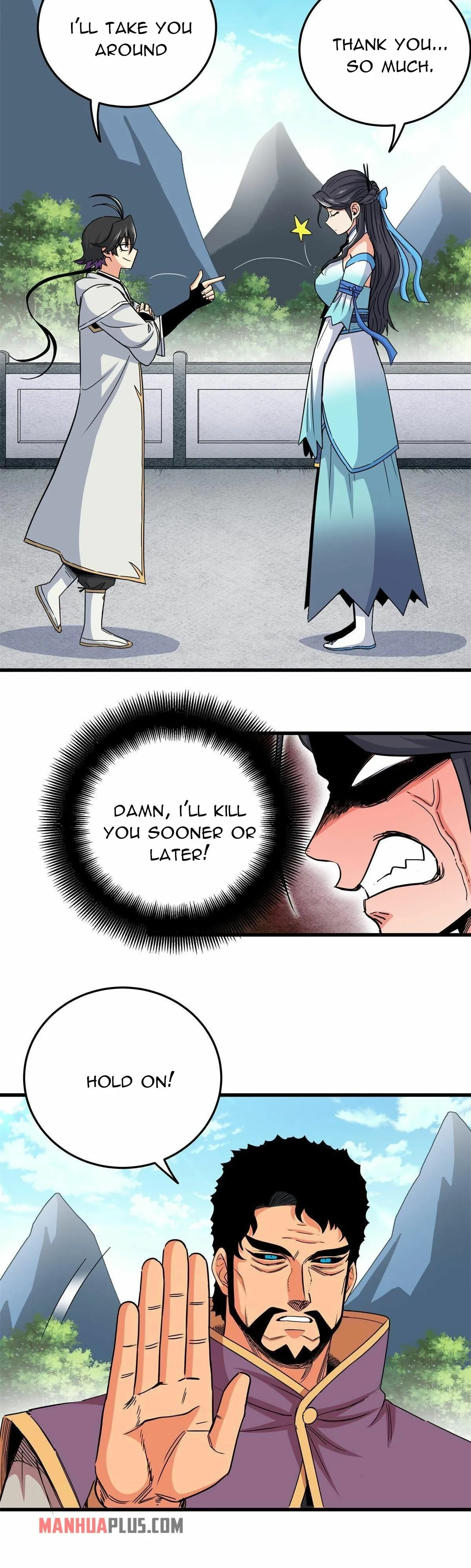 Emperor’s Domination Chapter 42 page 13 - 