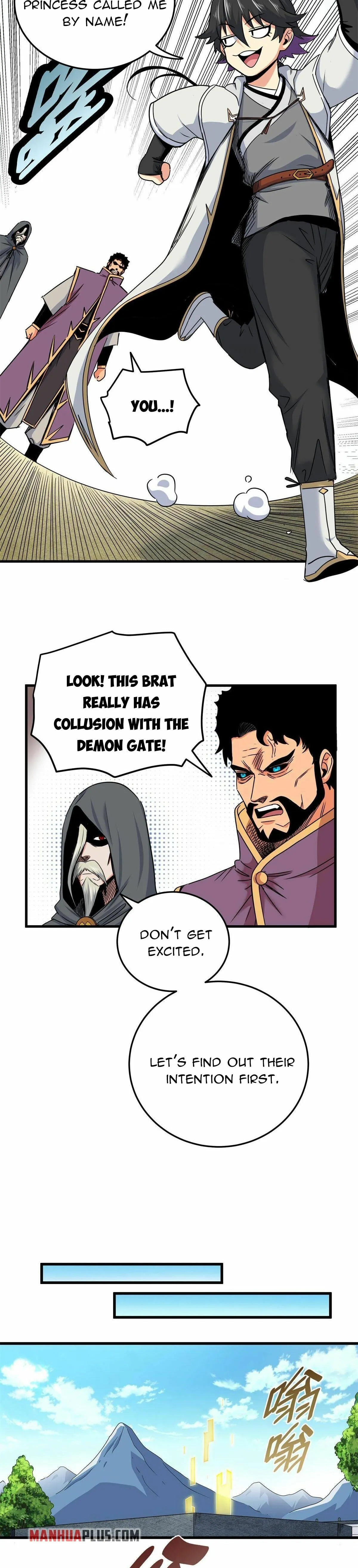 Emperor’s Domination Chapter 42 page 3 - 