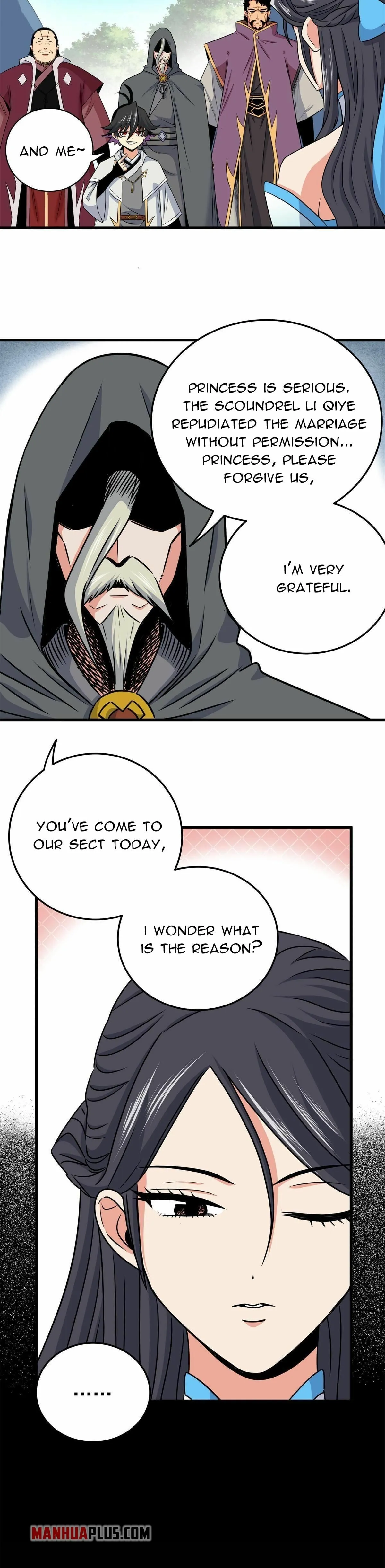 Emperor’s Domination Chapter 42 page 5 - 
