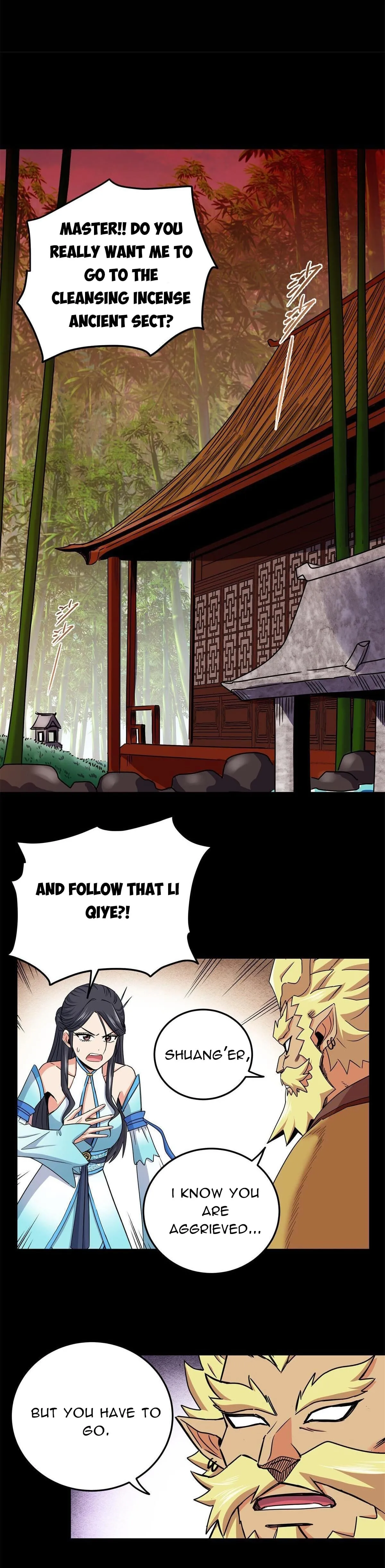 Emperor’s Domination Chapter 42 page 6 - 