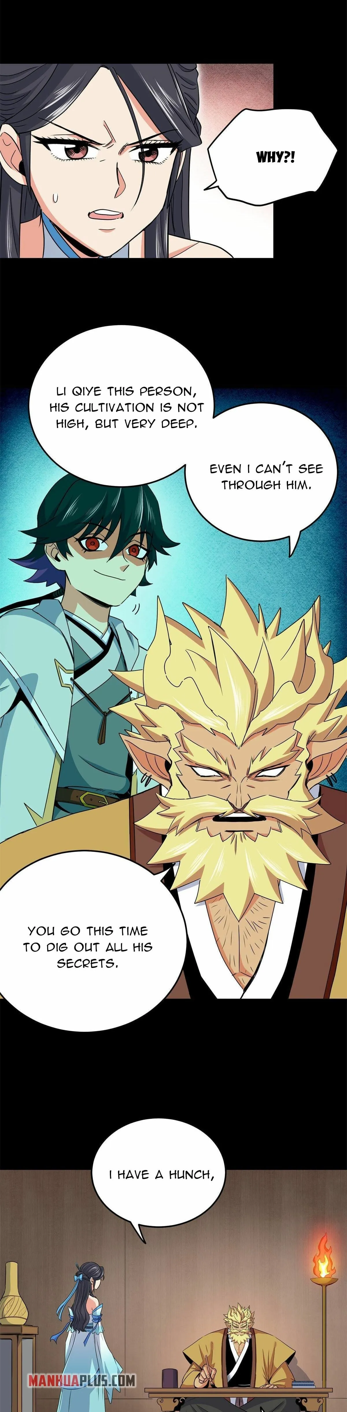 Emperor’s Domination Chapter 42 page 7 - 