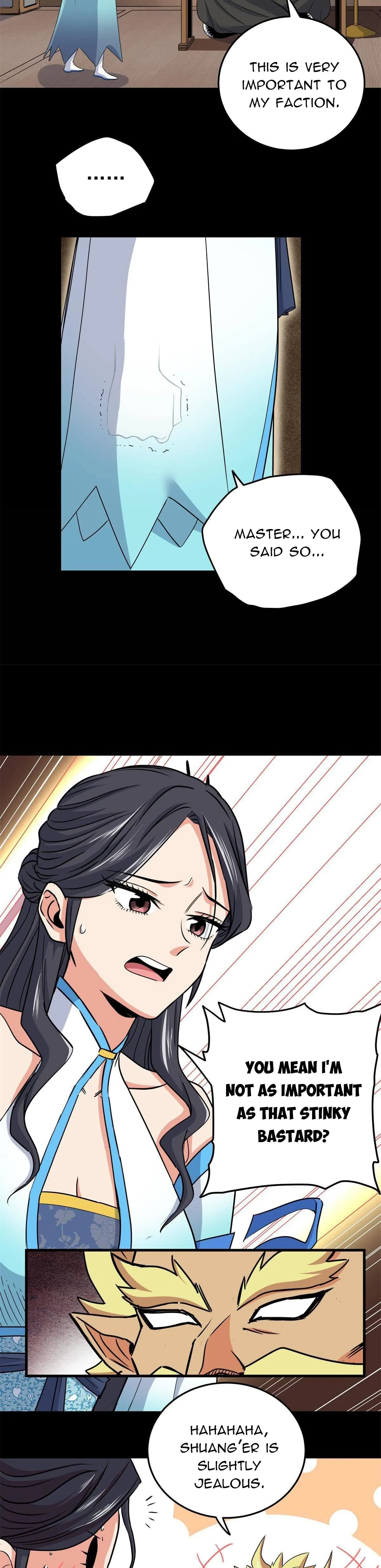 Emperor’s Domination Chapter 42 page 8 - 