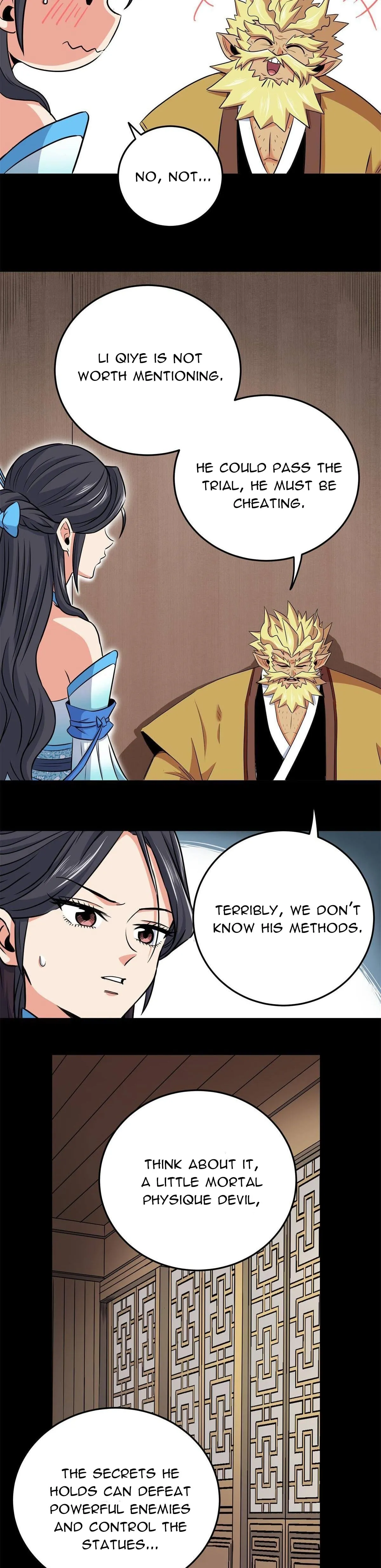 Emperor’s Domination Chapter 42 page 9 - 