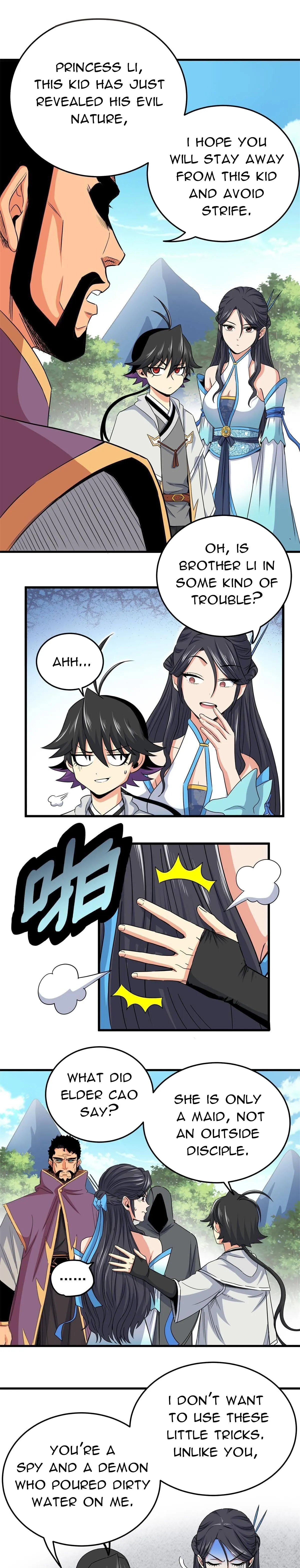 Emperor’s Domination Chapter 43 page 2 - 
