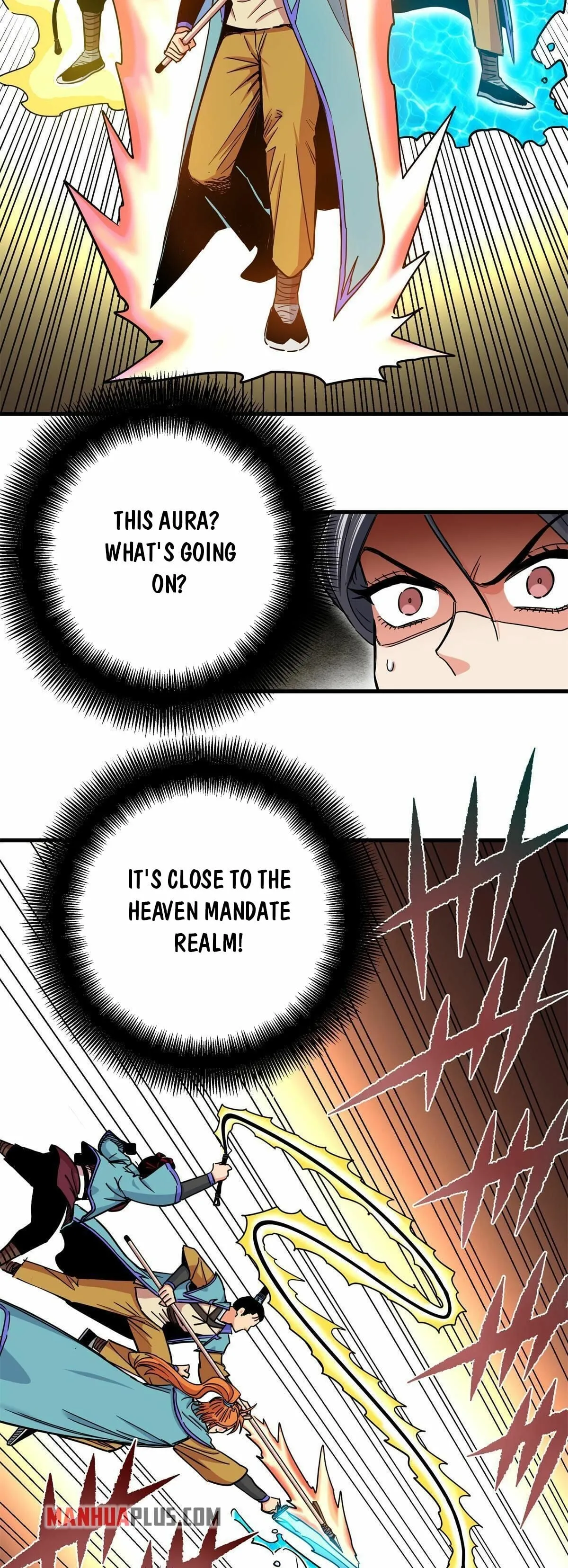 Emperor’s Domination Chapter 43 page 12 - 