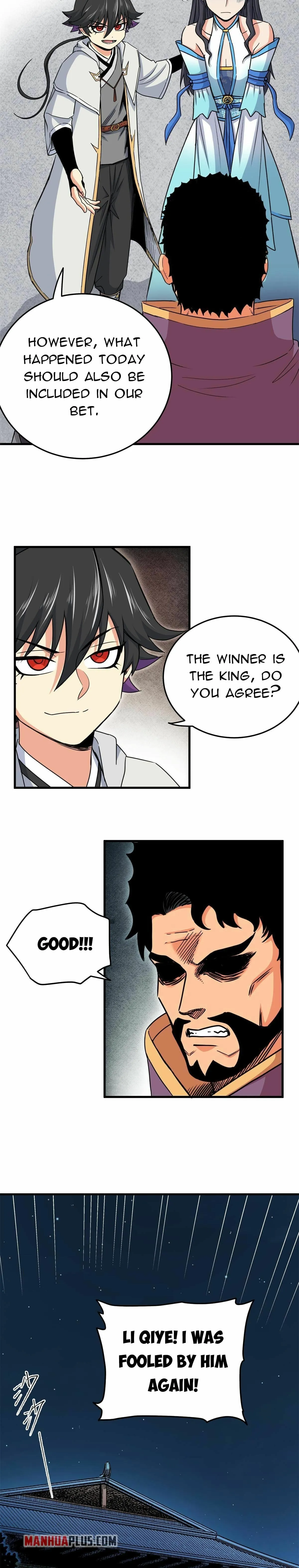 Emperor’s Domination Chapter 43 page 3 - 