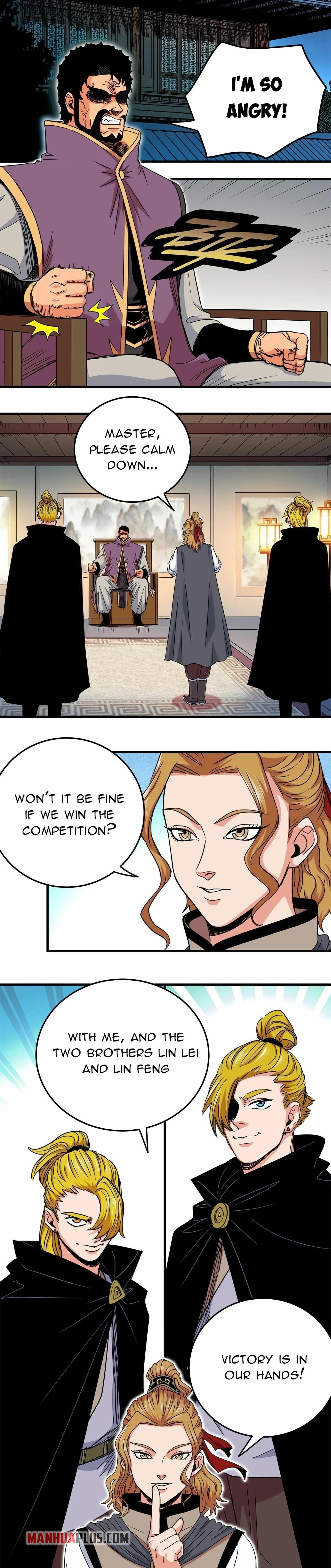 Emperor’s Domination Chapter 43 page 4 - 